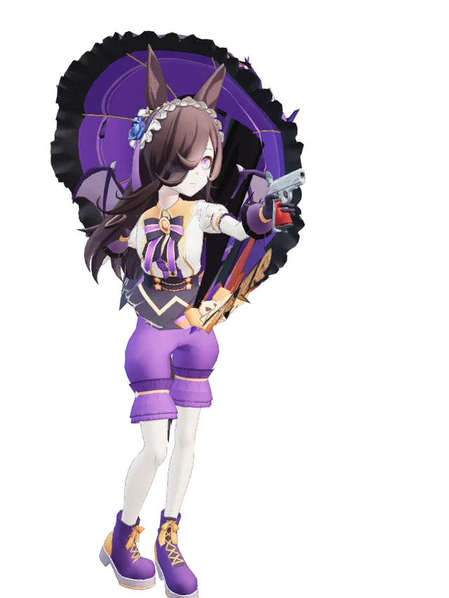 Rice Shower (Vampire) Mina