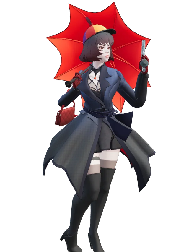 Mina's Propeller Hat