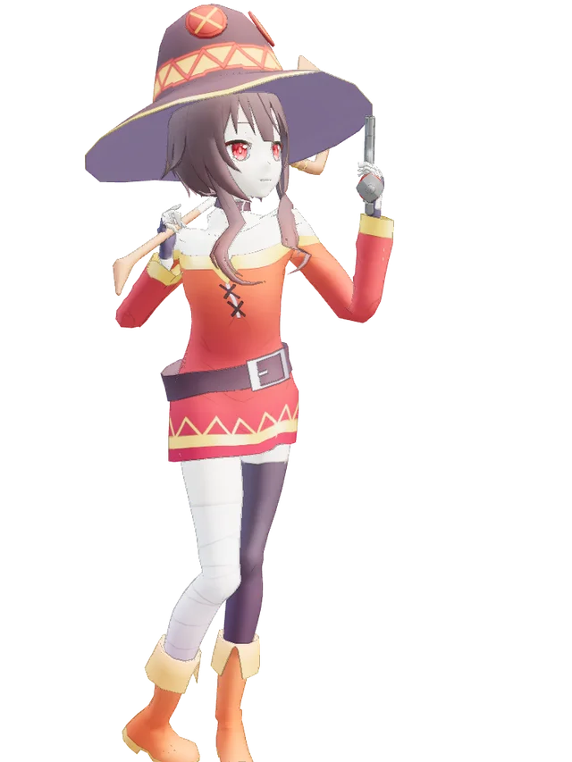 Megumina