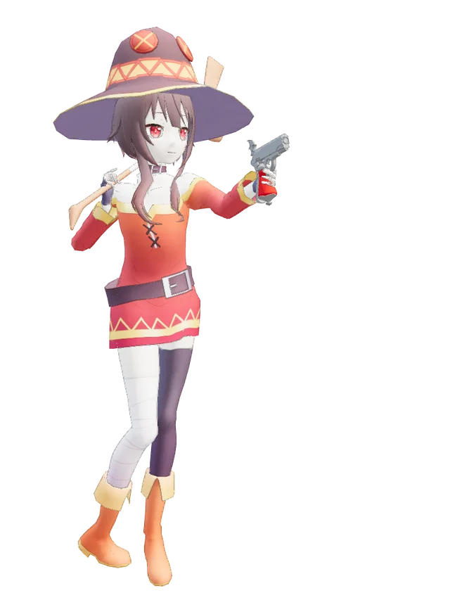 Megumina