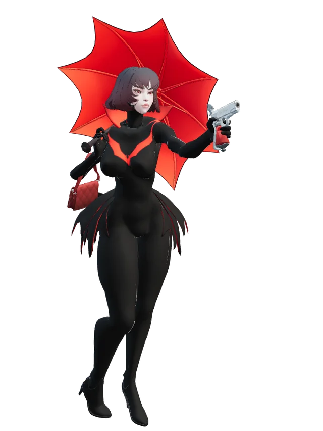 Symbiote Viscount Mina