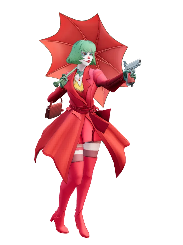 Joker Mina