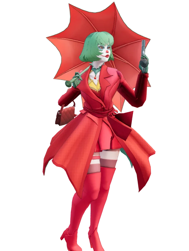 Joker Mina
