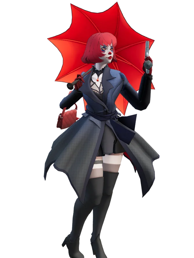 Clown Mina Ha