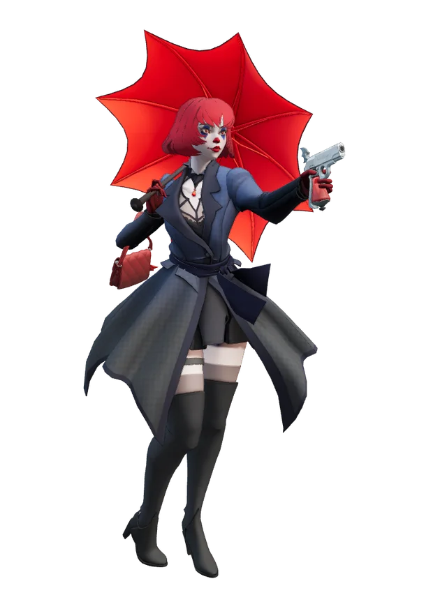 Clown Mina Ha