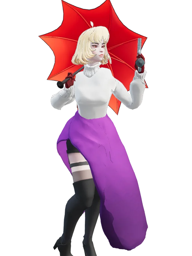 Melty Blood Mina (request)