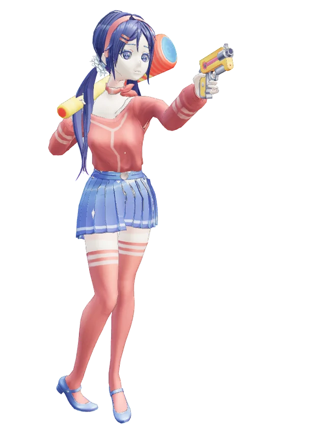 Mita over Mina