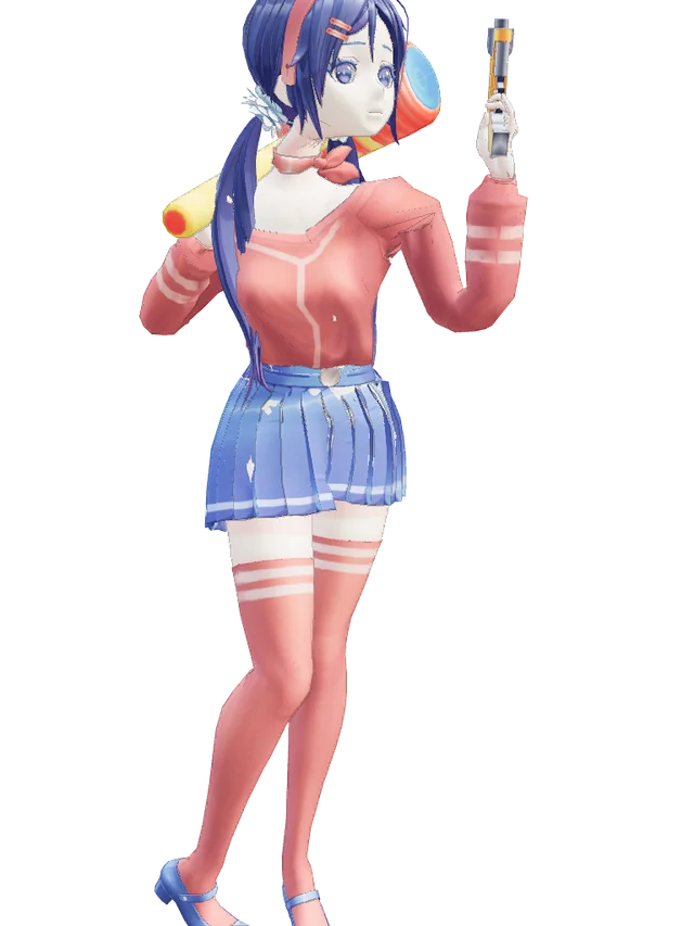 Mita over Mina