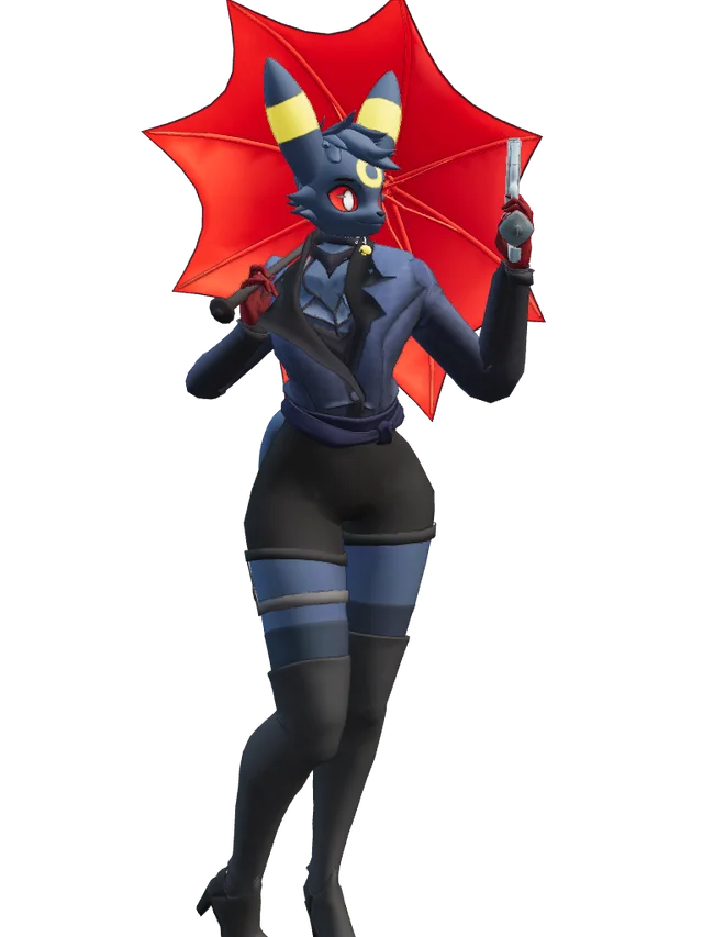 Umbreon Mina