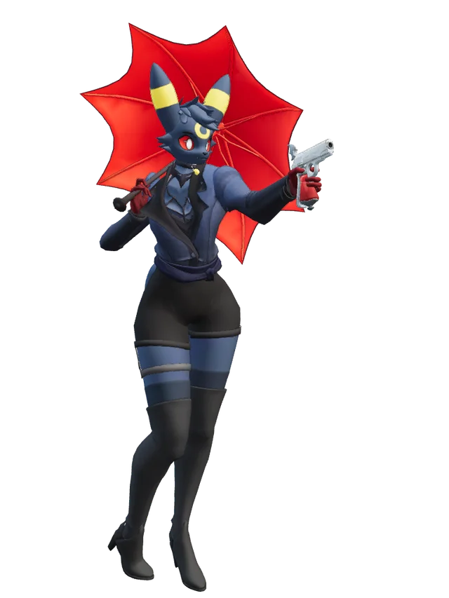 Umbreon Mina