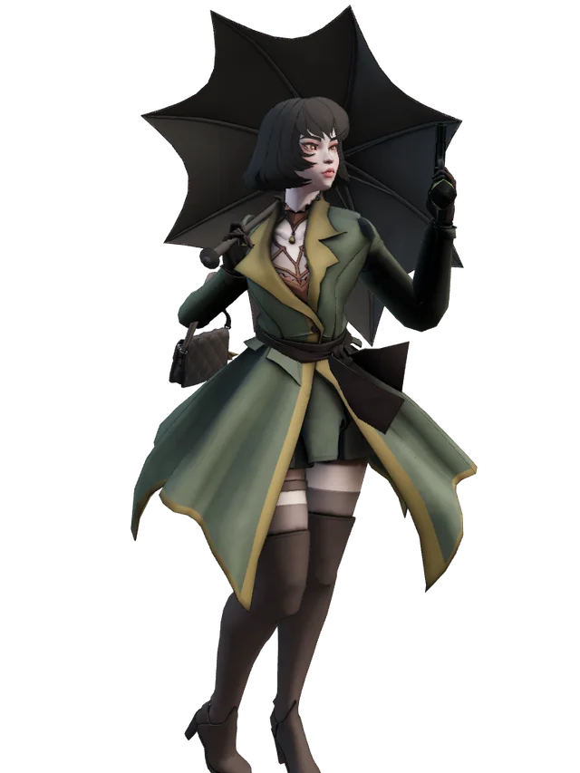 mina pocket recolor