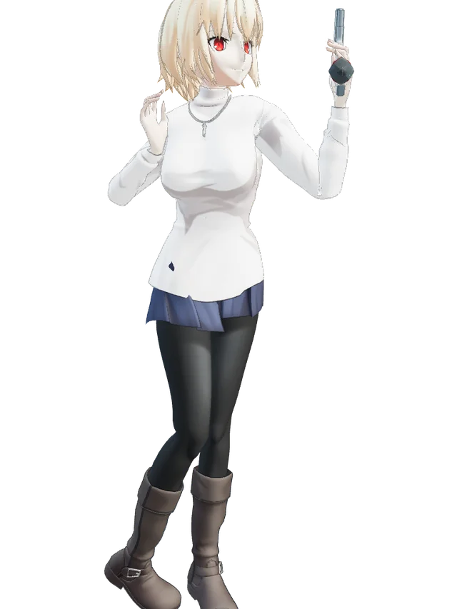 Arcueid - Mina