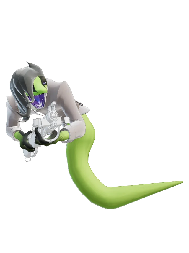 uglycoal's Viper redesign (animations fixed)