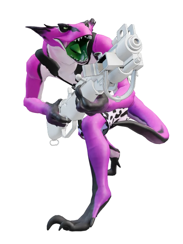 Colourful Vyper