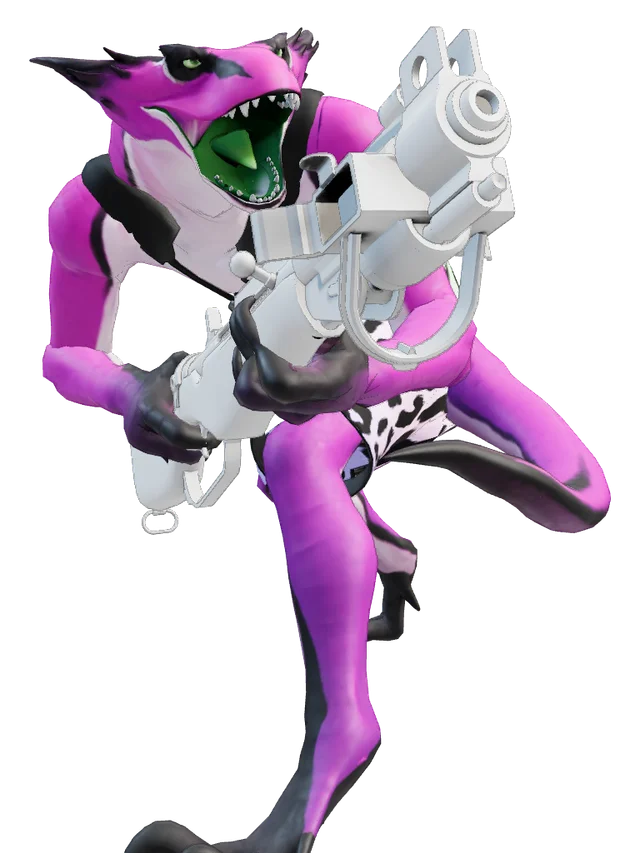 Colourful Vyper