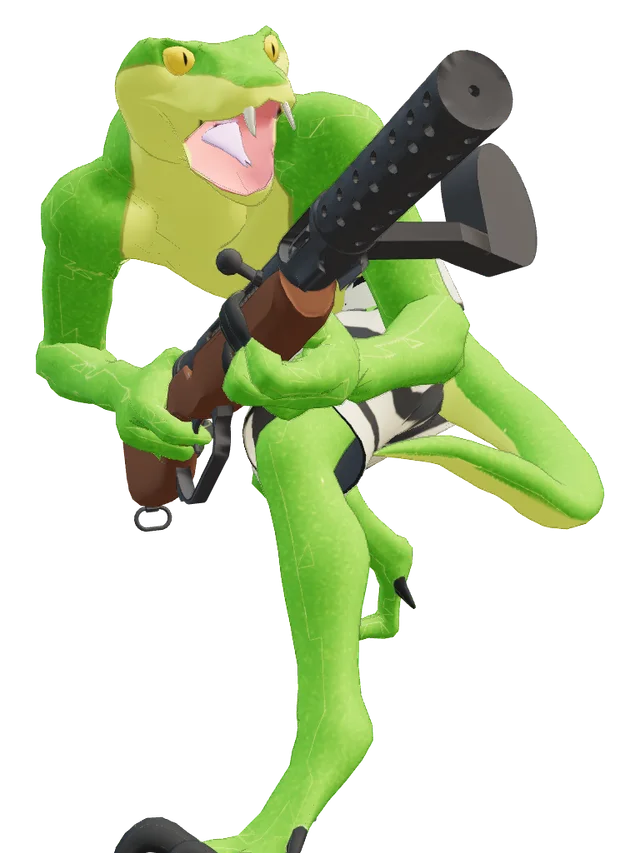 Vyper Facelift/gun edit