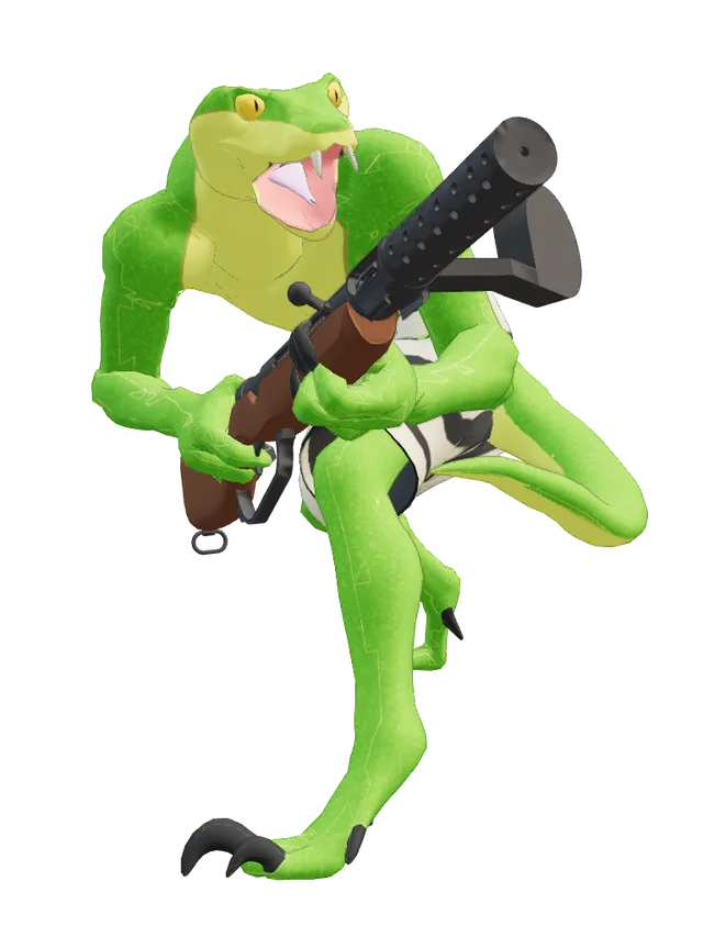 Vyper Facelift/gun edit