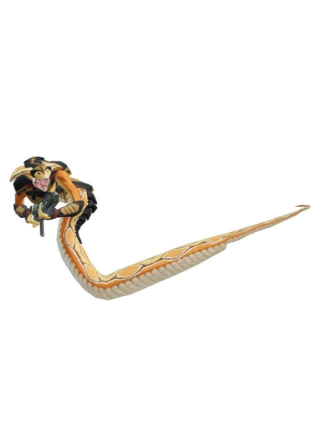 Vyper - XCOM 2 Viper Skin