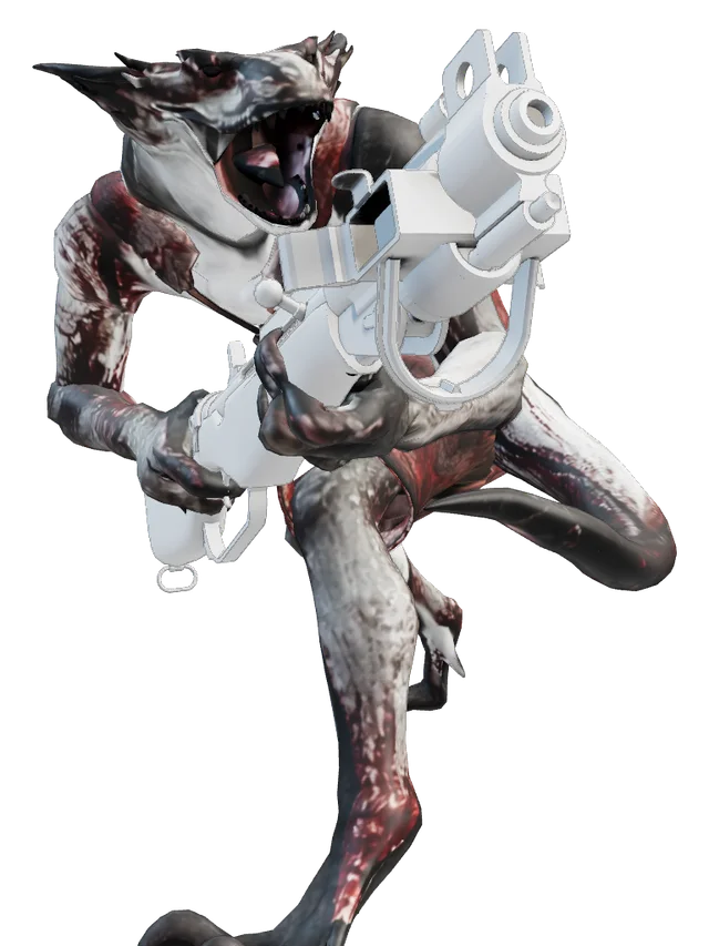 VYPER TRIPLE R