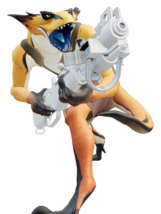 Kali Vyper Recolor