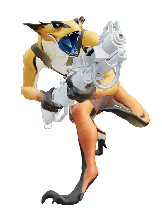 Kali Vyper Recolor