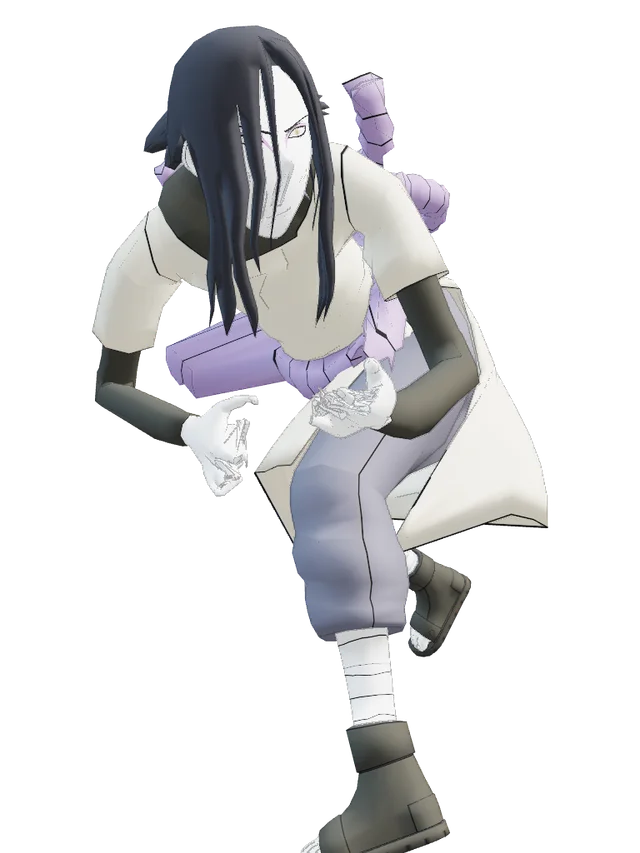 Vyper - Orochimaru