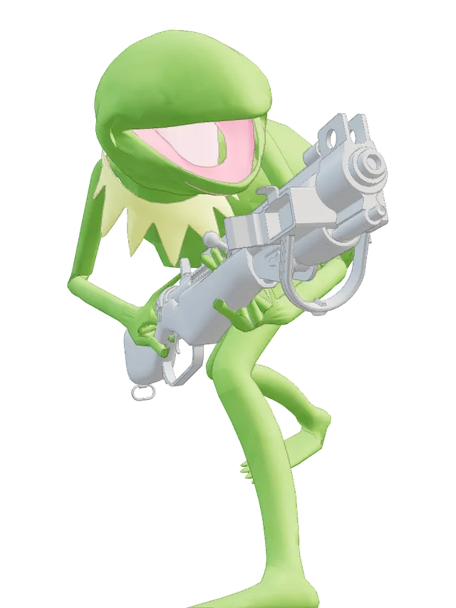 Kermit The Frog