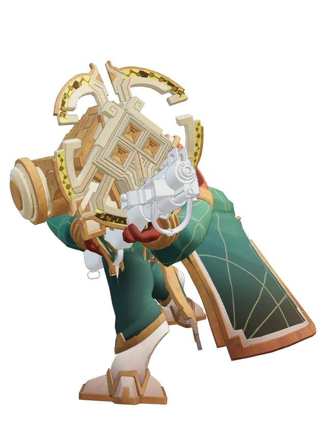 Solanum Outer Wilds Vyper [commission]