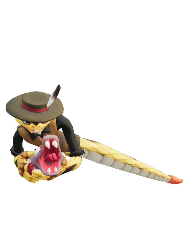 Rattle Shake Over Vyper (Skylanders)