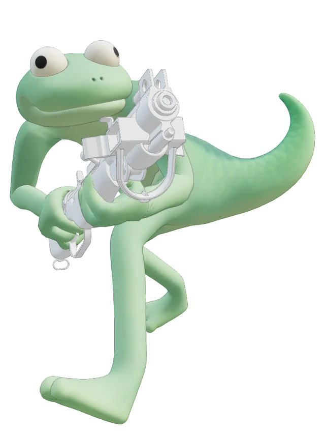 Lizard Lizard Lizard Vyper