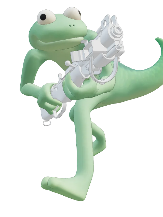 Lizard Lizard Lizard Vyper
