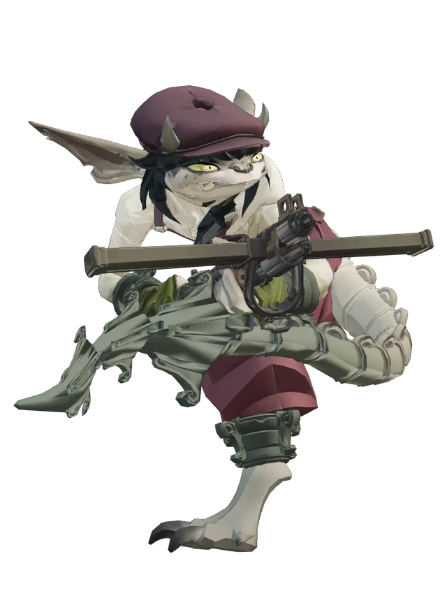 Ivy if she was EVIL as FUCK