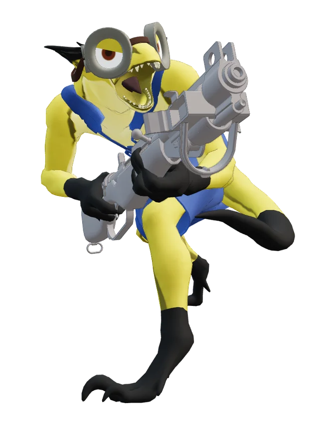 Vyper Minion