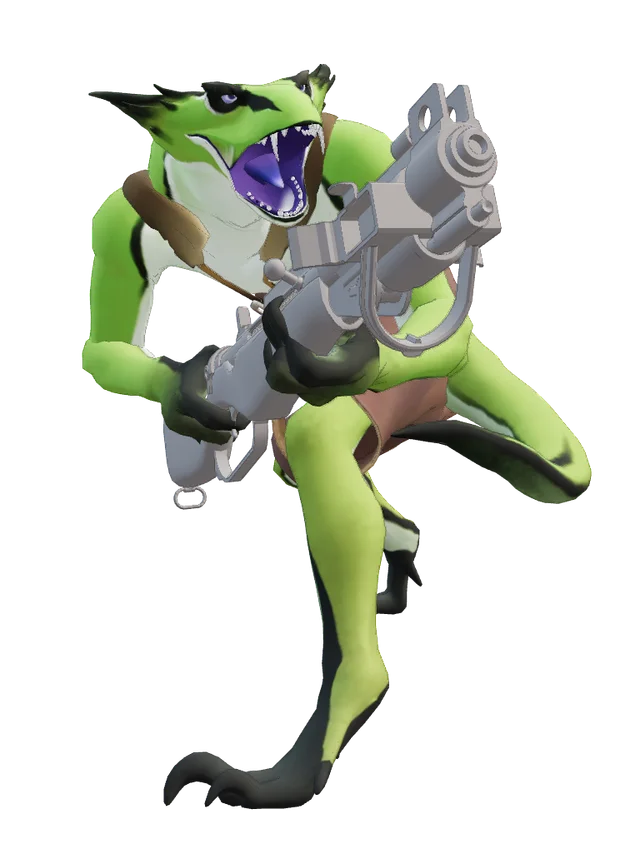 Fanged Vyper