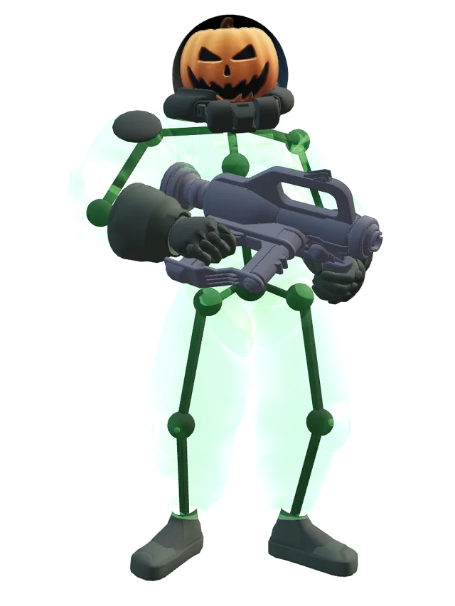 Viscous Pumpkin Skin (OUTDATED)