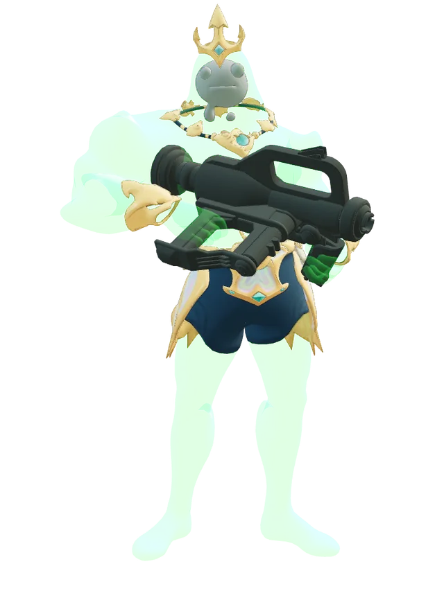 Tide King Viscous (UPDATED 03/15/26)