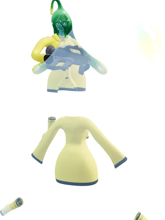 Suu - Monster Monsume - Viscous