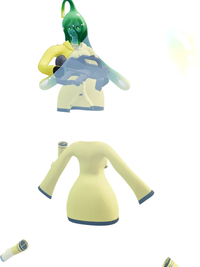 Suu - Monster Monsume - Viscous