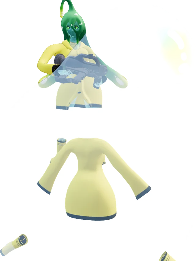 Suu - Monster Monsume - Viscous