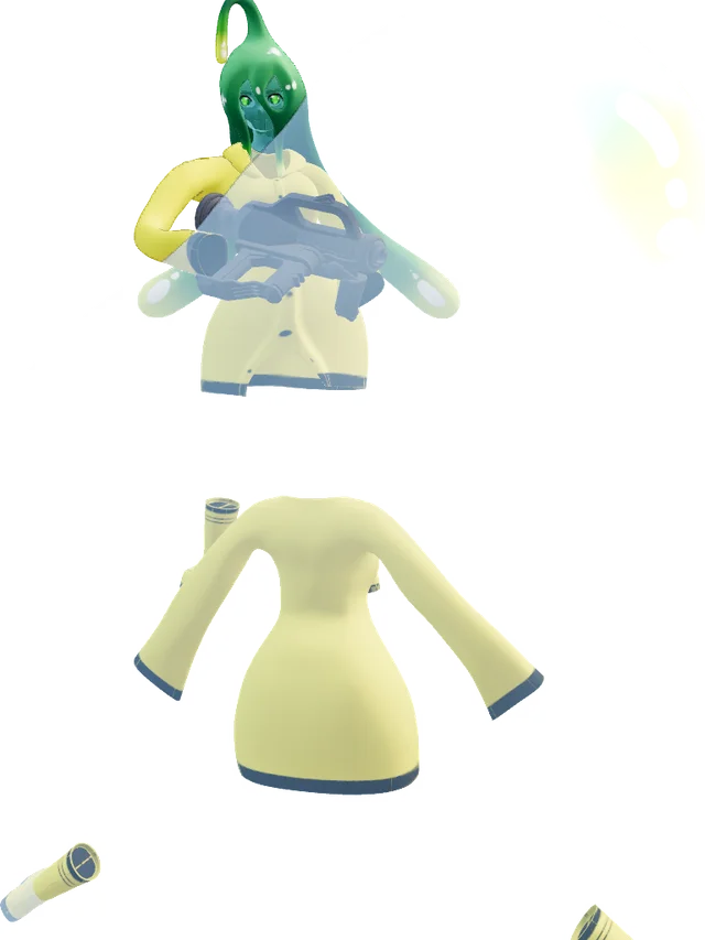 Suu - Monster Monsume - Viscous