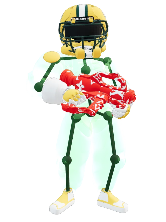 Packers Viscous (WIP)