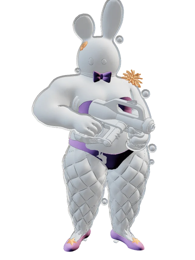 Sea Bunny
