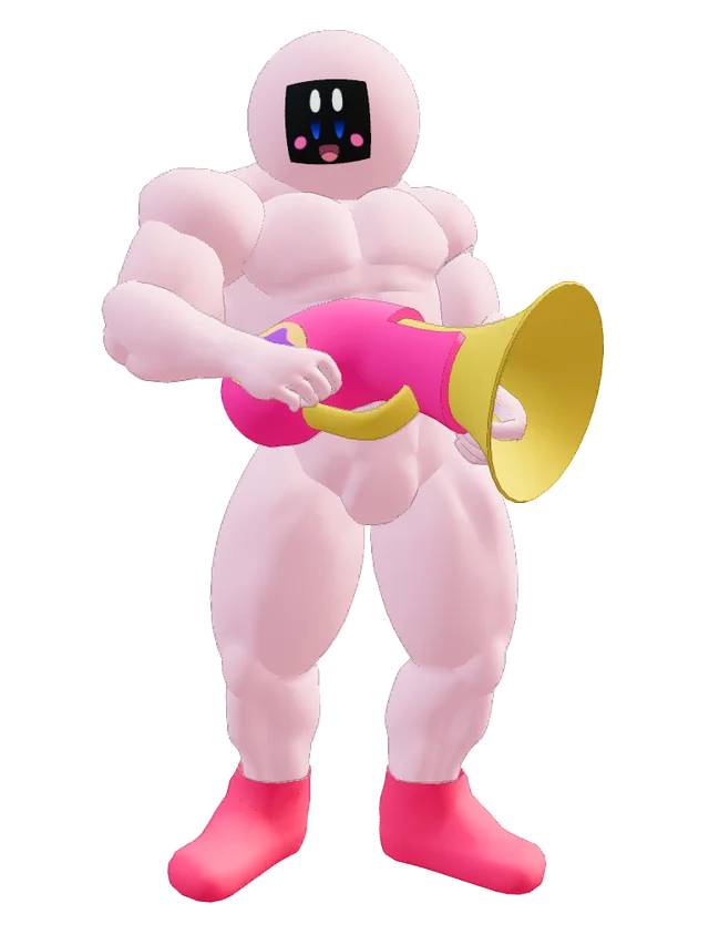 Kirby Viscous