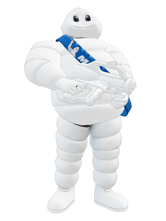 Vishelin - Viscous Michelin