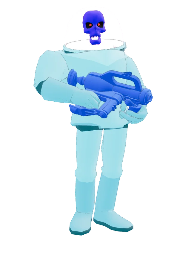 Spooky Space Kook (Scooby-Doo!) as Viscous