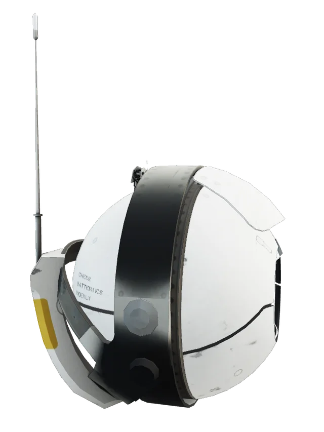 ATLAS and P-body portal 2 model for Viscous