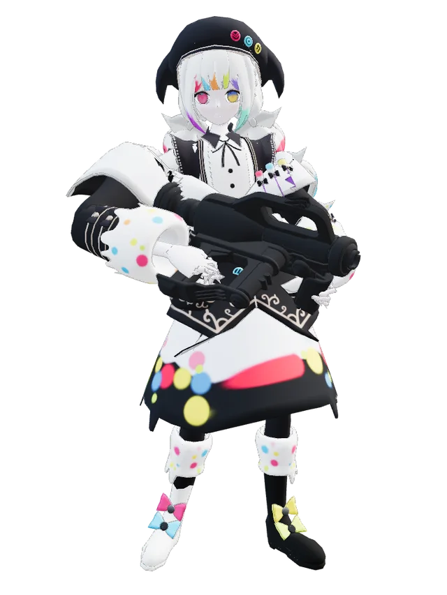 城ケ崎 ノア as Viscous (UI)