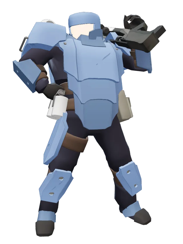 Enforcer Warden ROR2 Mod