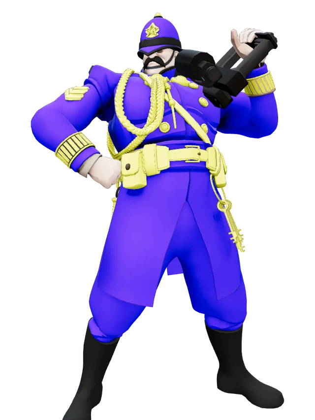 Wikipedia Clipart Cop over Warden