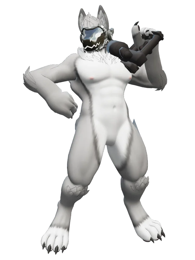Protogen Warden